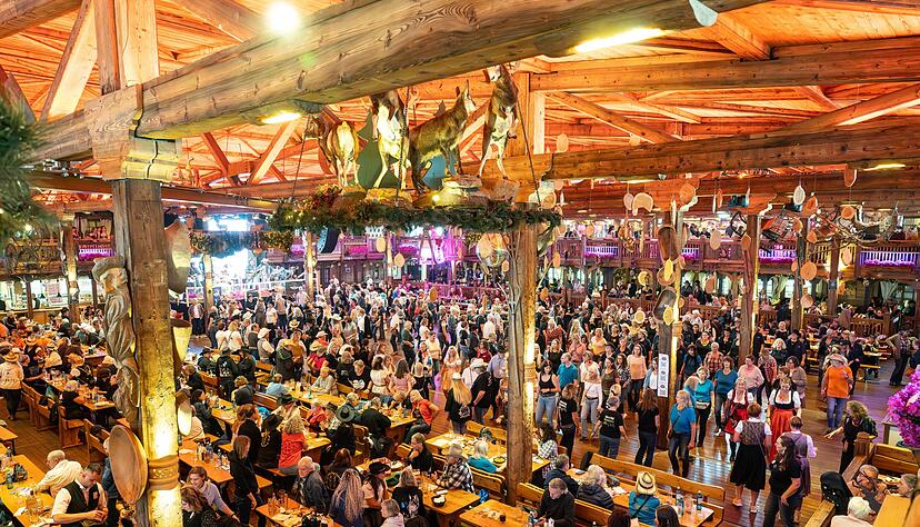 Im kommenden Jahr findet das zweitgrößte Volksfest vom 25. September bis 11. Oktober statt.