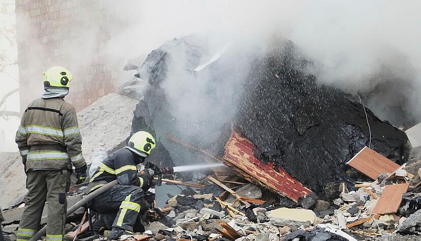 Auch in dieser Nacht wurden Tote und Verletzte gemeldet.