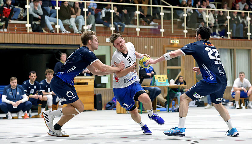 Timo Zundel (Mitte) und der TSV Bönnigheim wollen die starke erste Saison in der Verbandsliga bestätigen. Timo Zundel (Mitte) und der TSV Bönnigheim wollen die starke erste Saison in der Verbandsliga bestätigen.