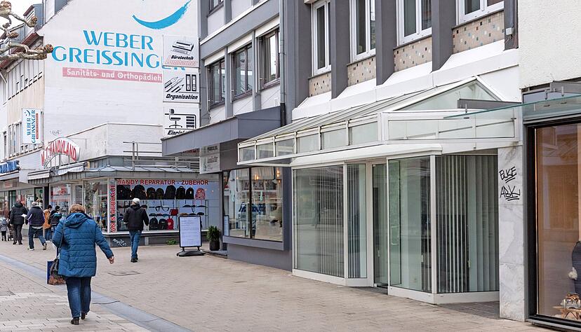 Leerstände in der Sülmer City sollen nach Umsetzung des Masterplans Innenstadt der Vergangenheit angehören. Leerstände in der Sülmer City sollen nach Umsetzung des Masterplans Innenstadt der Vergangenheit angehören.