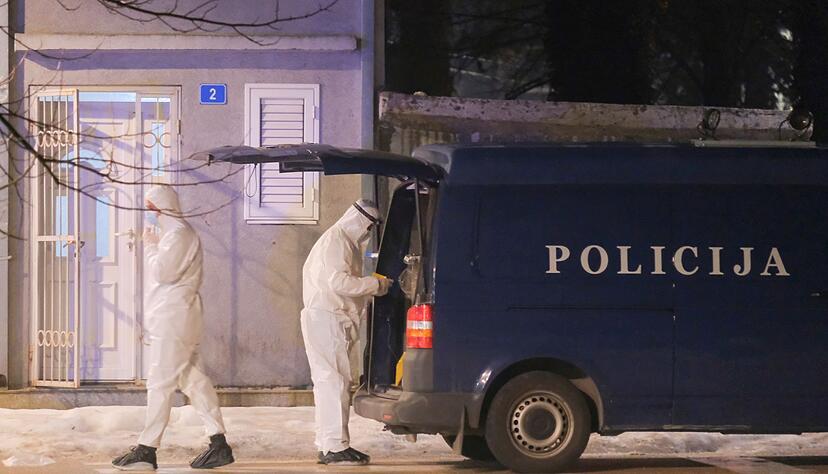 Ein Mann hat in einer montenegrinischen Kleinstadt mehrere Menschen getötet. Ein Mann hat in einer montenegrinischen Kleinstadt mehrere Menschen getötet.