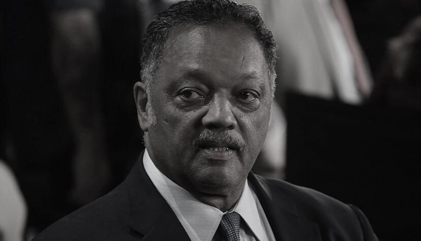 Jesse Jackson ist im Alter von 84 Jahren gestorben. (Archivbild)