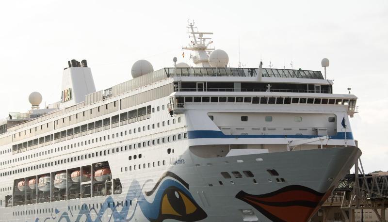 Unmittelbar nach der Taufe in Palma de Mallorca am vergangenen Samstag hatte Aida Cruises die erste Kurzkreuzfahrt im westlichen Mittelmeer abgesagt.