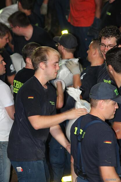 Staudamm Jagsthausen | 27.08.