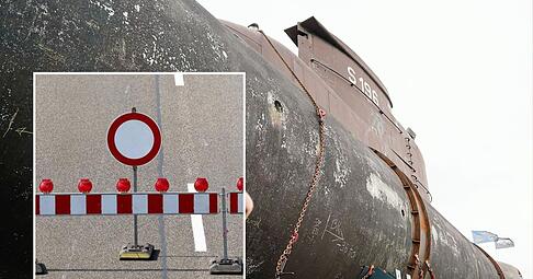 Einen Monat dauerte die Odyssee der U17. Am vorletzten Sonntag hat das U-Boot seinen Heimathafen erreicht.