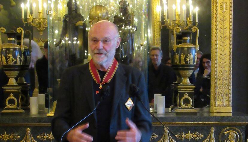 Kiefer ist ein viel prämierter Künstler. (Archivbild) Kiefer ist ein viel prämierter Künstler. (Archivbild)