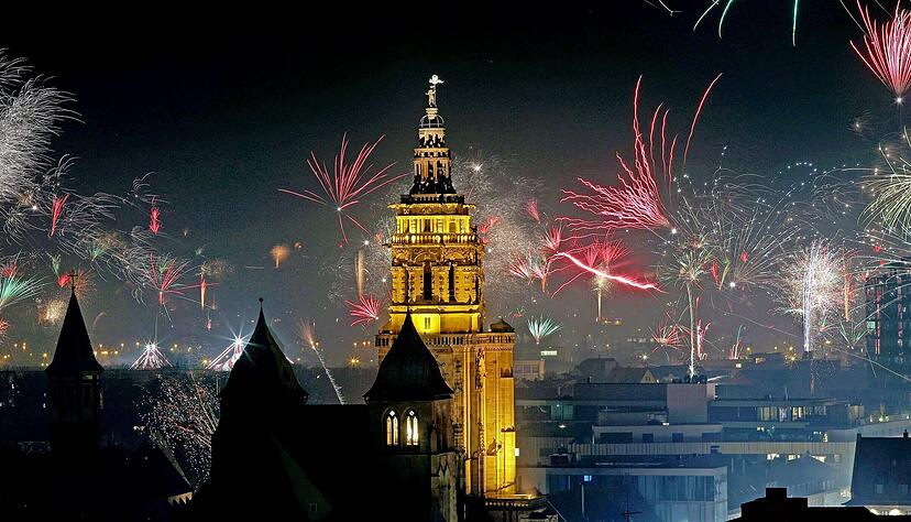 Bunt kann es wieder werden, aber nicht so laut: F&uuml;r Silvester in Heilbronn gibt es neue Regeln.