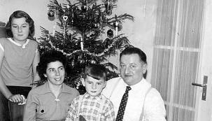 Als an Weihnachten alle in Aufbruchstimmung waren