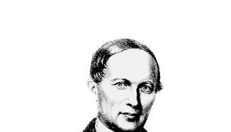 Friedrich Silcher hat Lieder wie "Drunten im Unterland" oder "&Auml;nnchen von Tharau" komponiert.
          Foto: Silcher-Museum