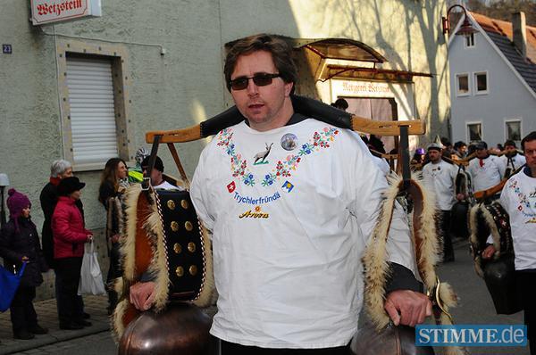 Faschingsumzug Haßmersheim | 20.02.