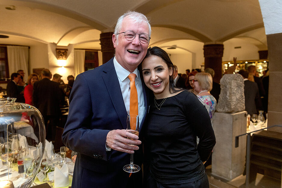 Heilbronner Hasenmahl 2024: Bilder aus dem Ratskeller