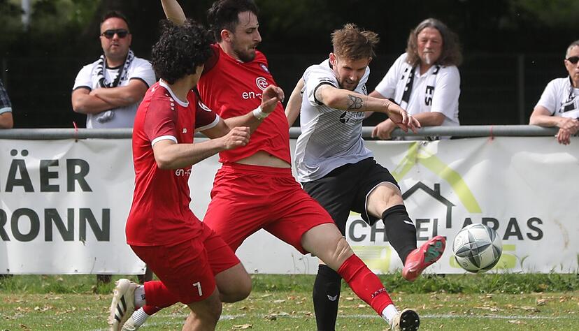 Gegen die TSG Hofherrnweiler-Unterrombach startet der VfR Heilbronn seine erste Heimspiel-Aktion für Fans.