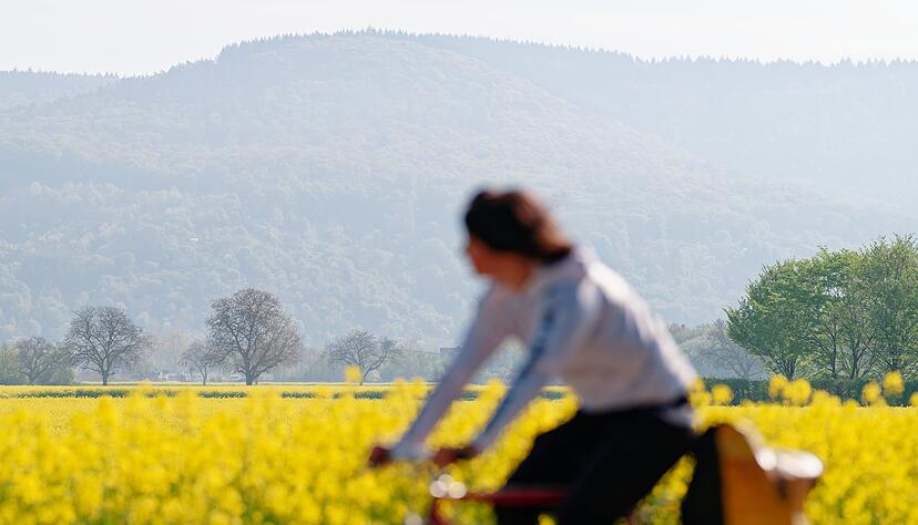 Freitag und Samstag lohnt sich Zeit im Freien.
