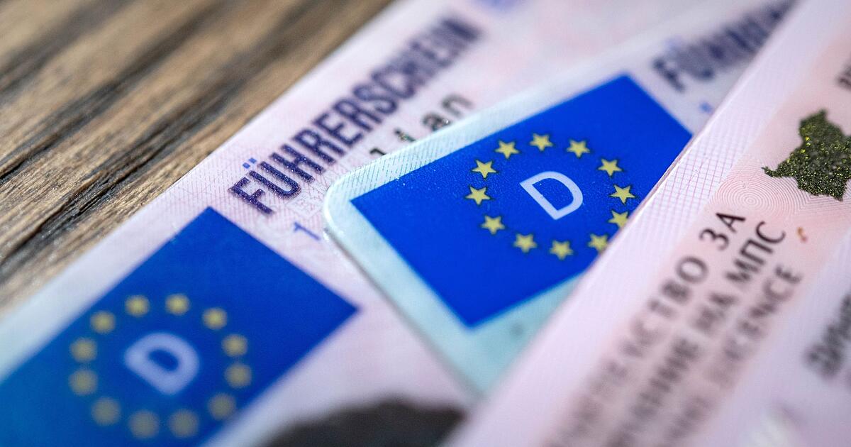 Regeln für Führerschein EUStaaten über Gesundheitschecks für Autofahrer entscheiden STIMME.de
