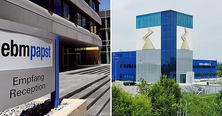 Die Arbeit in der Industrie ist finanziell attraktiv. Je nach T&auml;tigkeit lohnt es sich aber, bei der Verg&uuml;tung genauer hinzuschauen. Wir haben L&ouml;hne und Geh&auml;lter bei den Hohenloher Ventilatorenherstellern EBM-Papst und Ziehl-Abegg verglichen.