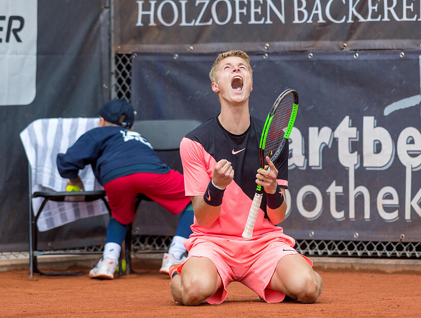 Finals beim Neckar-Cup in Heilbronn