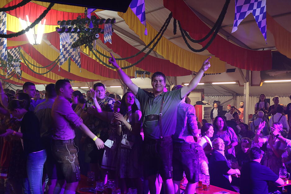 Wert-Wiesn Künzelsau Wert-Wiesn Künzelsau