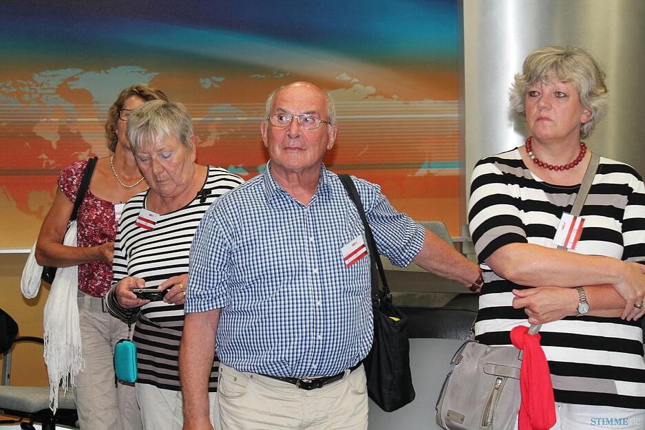 Lesersommer SWR-Funkhaus