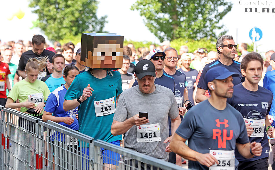 20. Heilbronner Trollinger Marathon