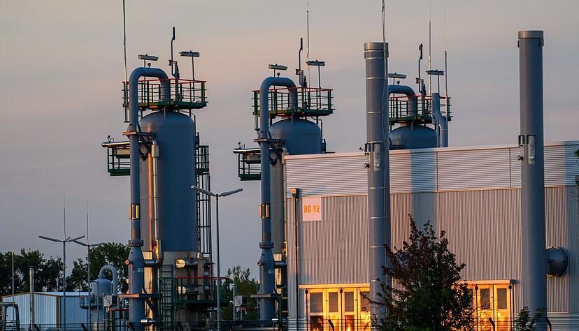 Die Mehrwertsteuer auf Gas soll befristet von 19 auf 7 Prozent gesenkt werden. Die Mehrwertsteuer auf Gas soll befristet von 19 auf 7 Prozent gesenkt werden.