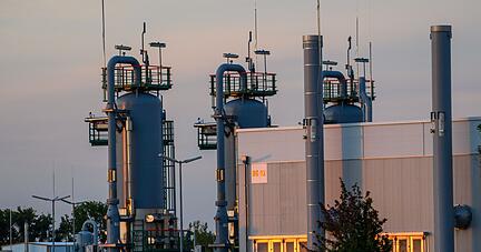 Die Mehrwertsteuer auf Gas soll befristet von 19 auf 7 Prozent gesenkt werden.