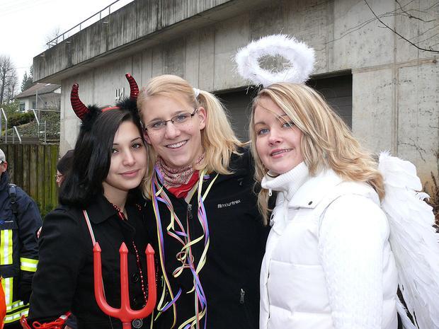 Faschingsumzug Talheim 1 | 07.02. Faschingsumzug Talheim 1 | 07.02.