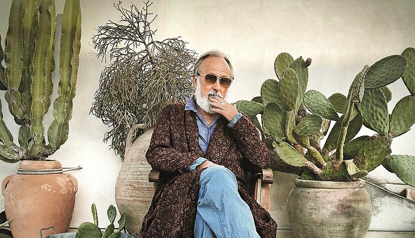 Friedrich Liechtenstein l&auml;sst sich ungern einschr&auml;nken, ist als vielseitiger K&uuml;nstler bekannt. 2019 war er auch in Heilbronn zu Gast, stand f&uuml;r eine musikalische Performance auf der B&uuml;hne des Clubs Mobilat.