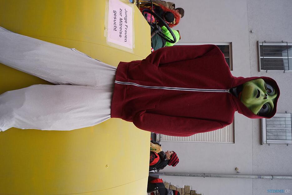 Leiergassenumzug Eppingen | 07.02. Leiergassenumzug Eppingen | 07.02.