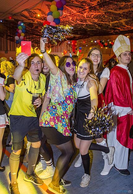 Handballerfasching in Horkheim | 25.2.