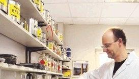 Doppelte Fläche: Um den gesteigerten Produktanforderungen gerecht werden zu können, hat Haering die Laborfläche deutlich vergrößert.Foto: Andreas Veigel