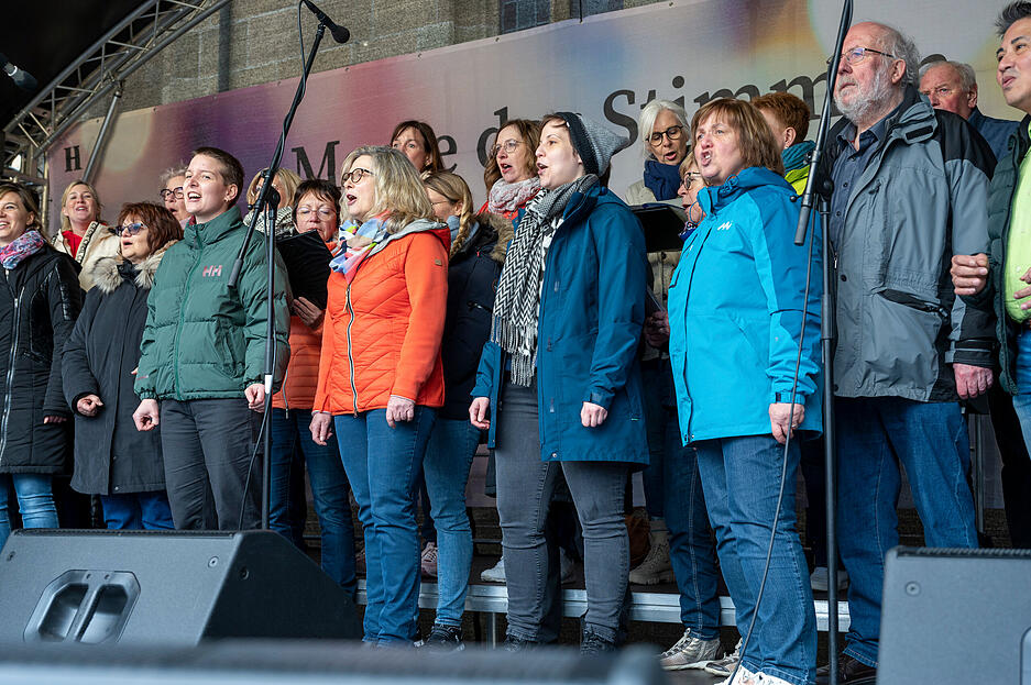 Magie der Stimmen Heilbronn