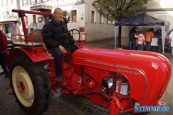 Herbstpferdemarkt Dörzbach | 03.11.