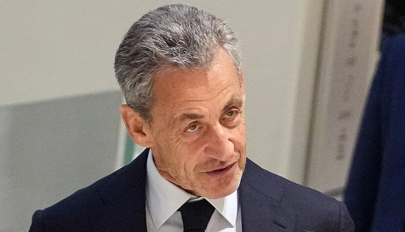Sarkozy hat die Vorwürfe in der Libyen-Affäre stets zurückgewiesen und ist gegen seine Verurteilung in Berufung gegangen (Archivbild).