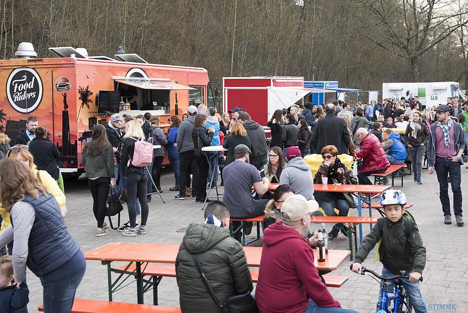 Street-Food-Festival in Heilbronn