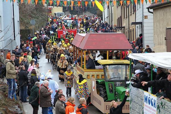 Faschingsumzug Talheim 2 | 27.02.