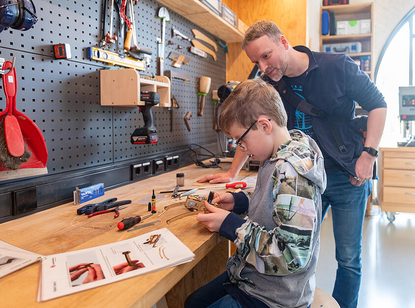 Maker Faire Experimenta Maker Faire Experimenta