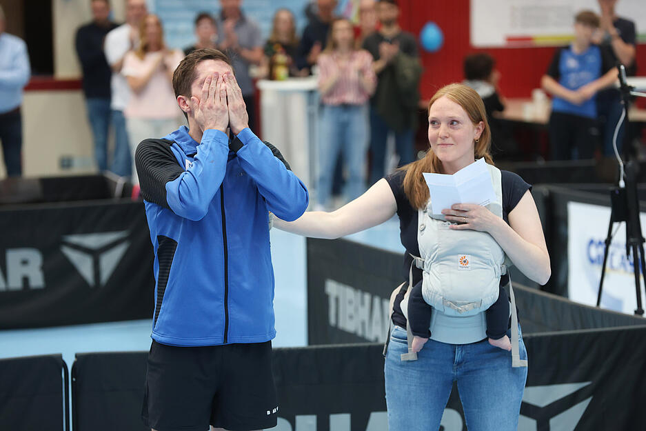 Nach jahrelangem hochklassigen Tischtennis im Herrenbereich ziehen sich die Neckarsulmer nun zurück. Nach jahrelangem hochklassigen Tischtennis im Herrenbereich ziehen sich die Neckarsulmer nun zurück.