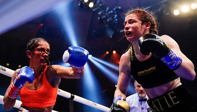 In Kuba wird das Frauen-Boxen wieder erlaubt. In Kuba wird das Frauen-Boxen wieder erlaubt.