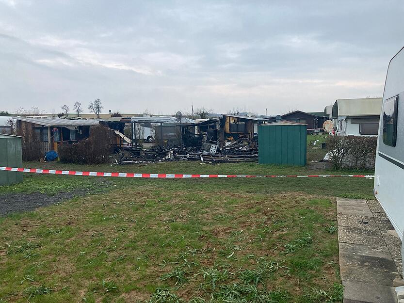 Die Ermittlungen der Kriminalpolizei Heidelberg dauern noch an.