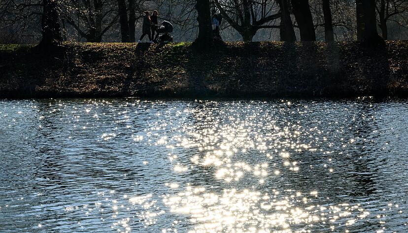 Wasser ist lebenswichtig für Menschen, Tiere und Kleinstorganismen. (Archivbild) Wasser ist lebenswichtig für Menschen, Tiere und Kleinstorganismen. (Archivbild)