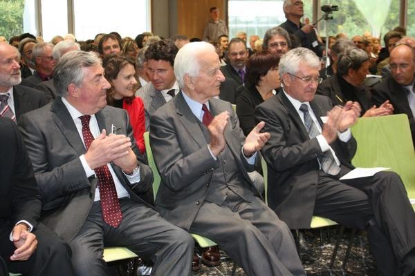 Einweihung Richard-von-Weizsäcker-Schule | 01.10. Einweihung Richard-von-Weizsäcker-Schule | 01.10.