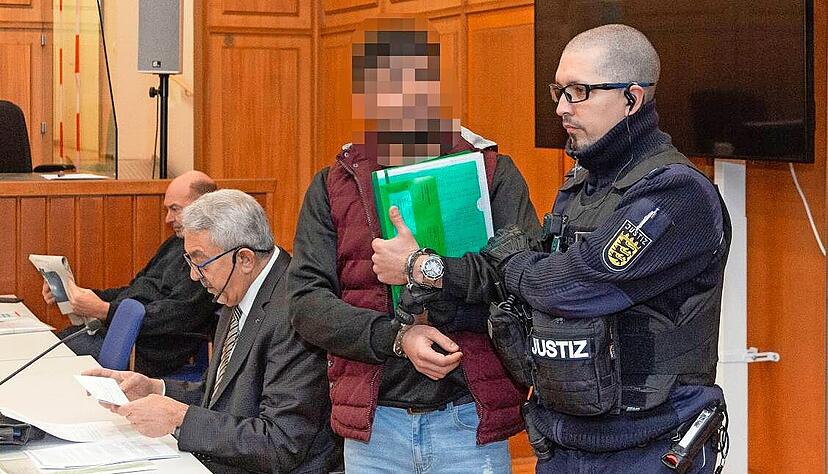 Seit Mitte Januar steht ein 24 Jahre alter Mann vor Gericht. Er hat einen Bewohner des Heilbronner Shoppinghauses angegriffen und verletzt. Foto: Archiv