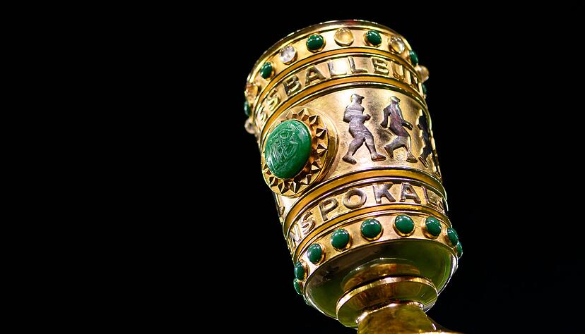 Die Halbfinal-Paarungen des DFB-Pokals stehen fest. Die Halbfinal-Paarungen des DFB-Pokals stehen fest.