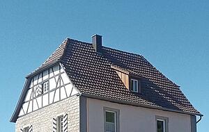 Stammsitz der Berlichingens und vielleicht Geburtsort des Götz. Stammsitz der Berlichingens und vielleicht Geburtsort des Götz.