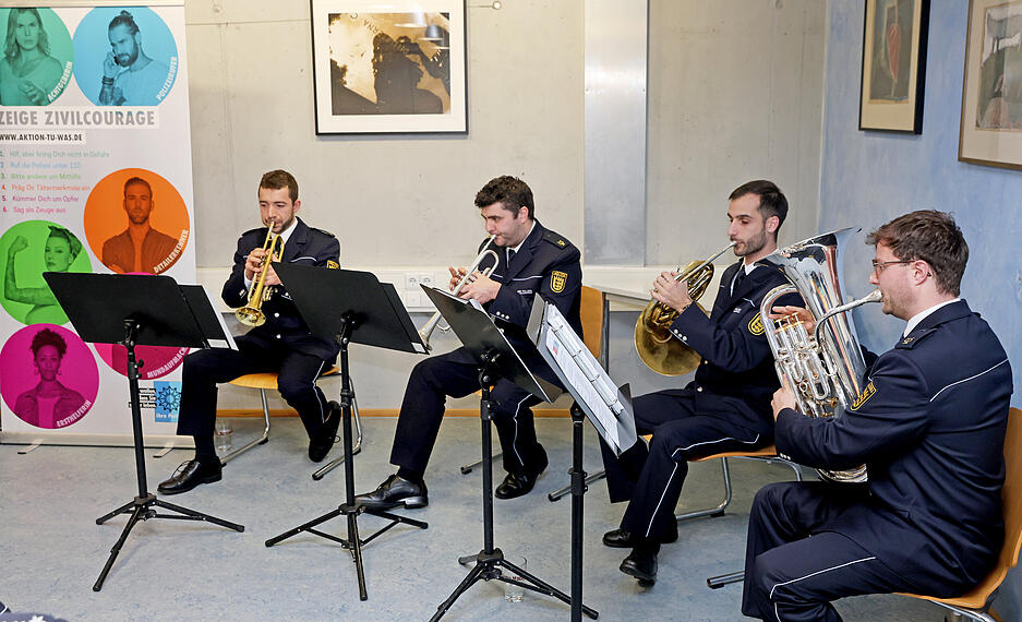 In Künzelsau wird der Zivilcouragepreis verliehen In Künzelsau wird der Zivilcouragepreis verliehen