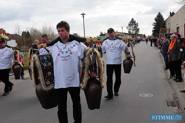 Faschingsumzug Gundelsheim I | 04.03.
