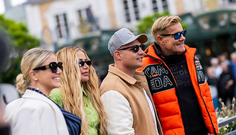 Die «DSDS»-Jury ließ diesmal auch Senioren vorsingen. (Archivbild) Die «DSDS»-Jury ließ diesmal auch Senioren vorsingen. (Archivbild)