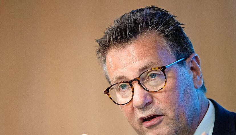 Für CDU-Minister Peter Hauk verbietet sich Bequemlichkeit im Angesicht des Krieges in der Ukraine.
Foto: dpa Für CDU-Minister Peter Hauk verbietet sich Bequemlichkeit im Angesicht des Krieges in der Ukraine.
Foto: dpa