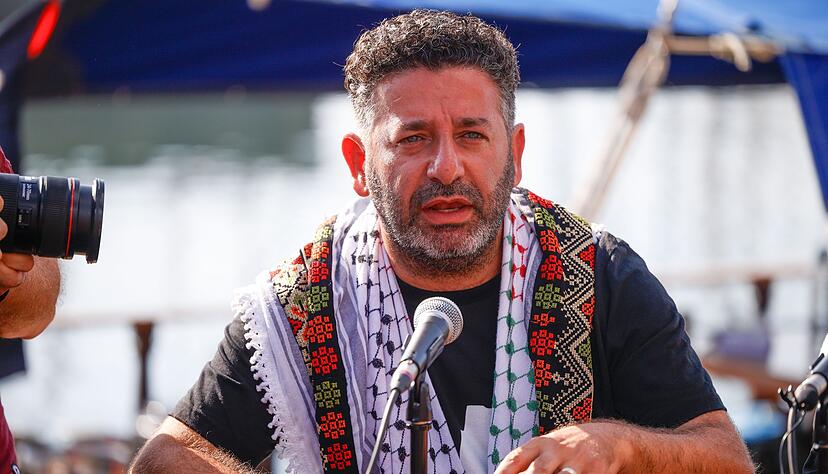 Die Organisatoren sprechen von der bisher gr&ouml;&szlig;ten Aktion ihrer Art.