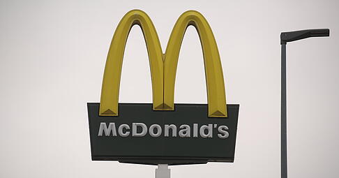 McDonald’s plant eine Ansiedlung im Eppinger Gewerbegebiet Weststadt IV. (Symbolbild)